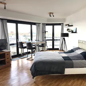  Apartment Cosy, Modern Studio With An Awesome View Of
